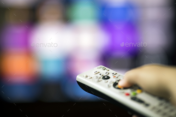 Remote control - Stock Photo - Images
