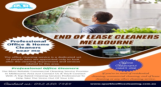 cleaners melbourne
