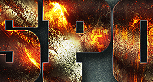 Extreme War Layer Styles