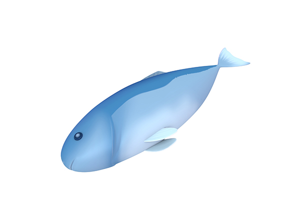 Fish - 3Docean 23744967