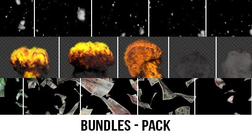 Bundles - Packs