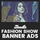 C06 – Fashion Show Banners GWD PSD