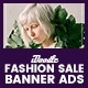 C07 – Fashion Sale Banners GWD PSD