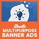 C09 – Multipurpose Business Banners GWD PSD