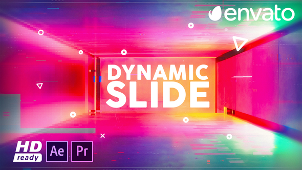 Dynamic Slide for - Premiere Pro