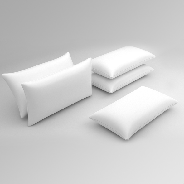 Pillow 04 - 3Docean 23755638