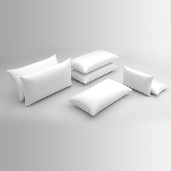 Pillow 06 - 3Docean 23755673