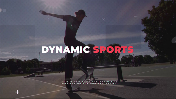Dynamic Sports