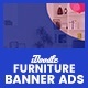C02 – Furniture Decor Banners Ad GWD PSD