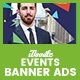 C11 – Event Conference Banners GWD PSD
