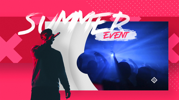 Summer Event Promo - VideoHive 23757865