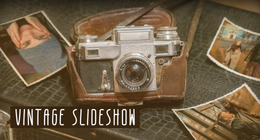Vintage Slideshow