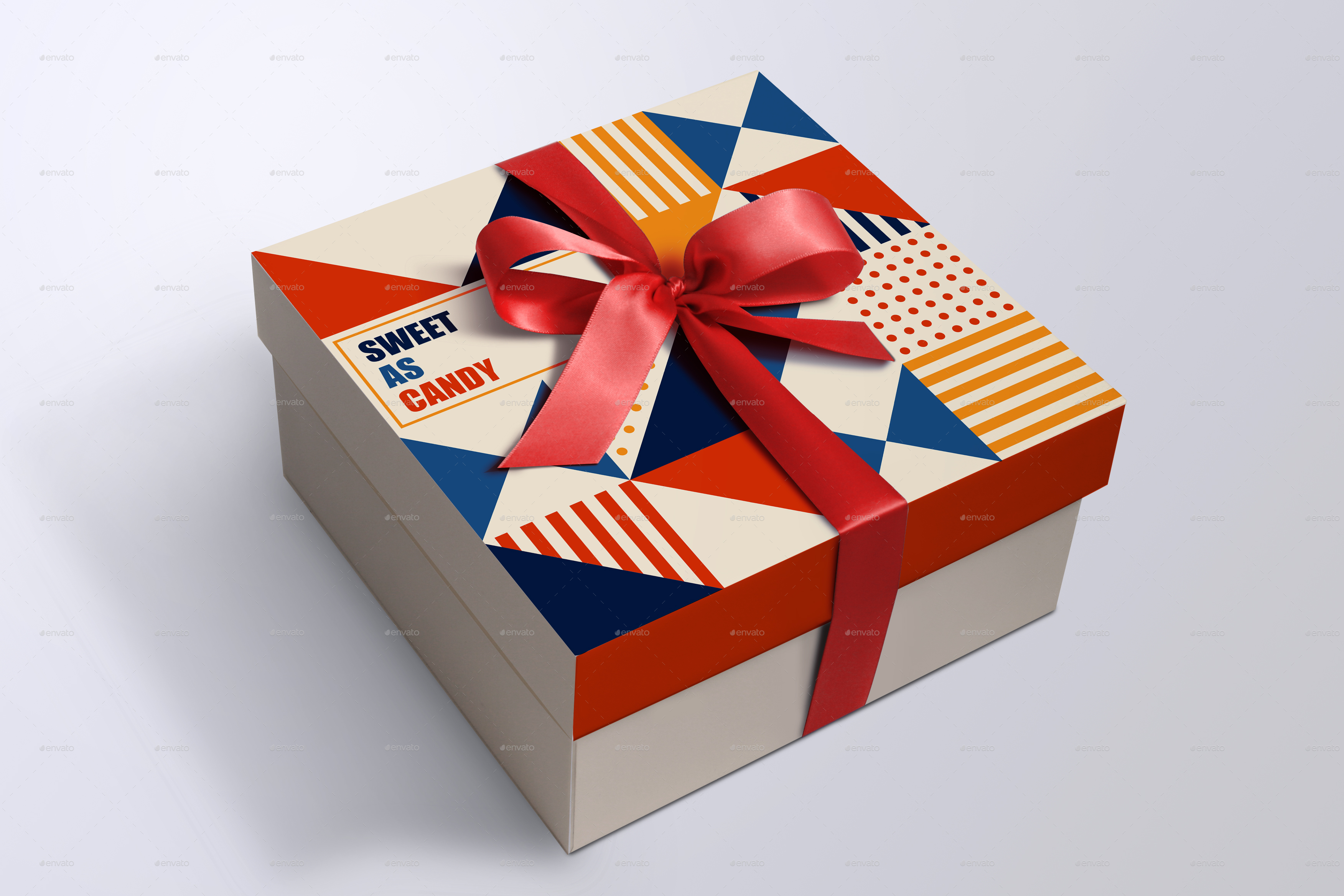 Download Gift Box Mock-up by michelleyo | GraphicRiver