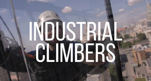 Industrial climbers