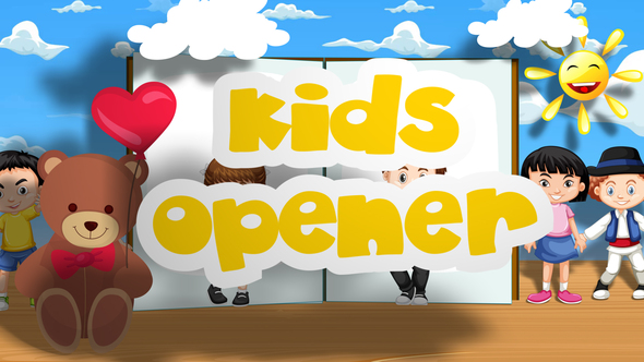 Kids Opener