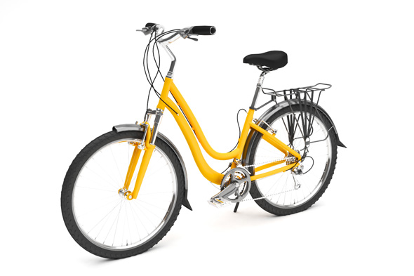 Bicycle - 3Docean 23758869