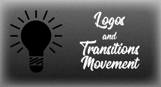 Logos and Transitions & Movement