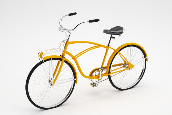 Bicycle - 3Docean 23759201