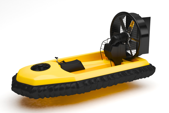 Hover craft - 3Docean 23759239