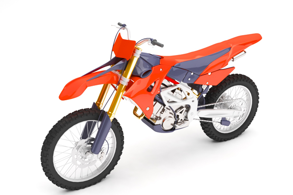 motorcycle - 3Docean 23759253