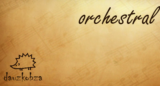 classical orchestral