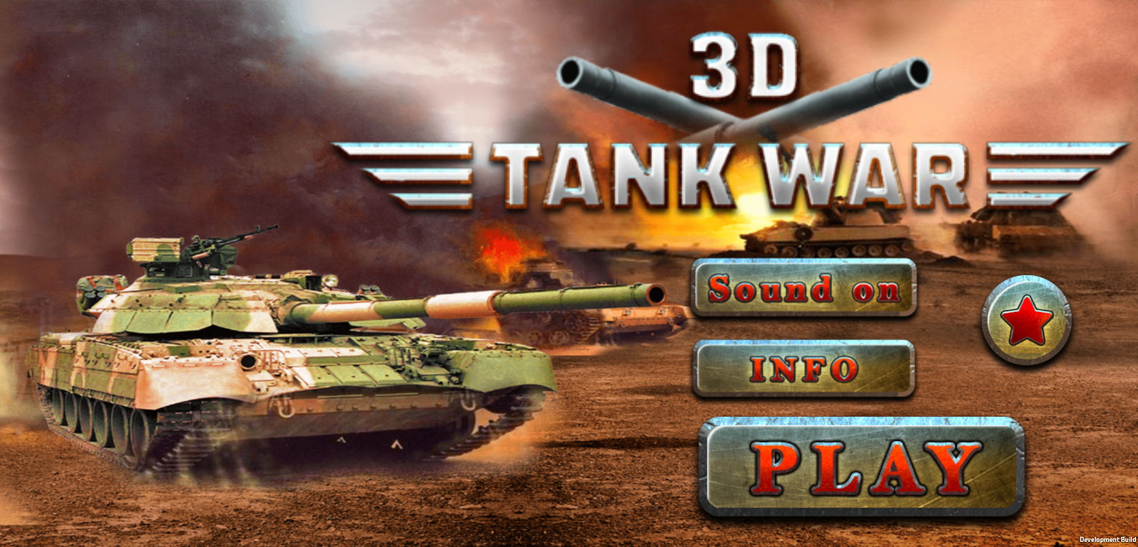 download the new for ios 90 Tank Battle