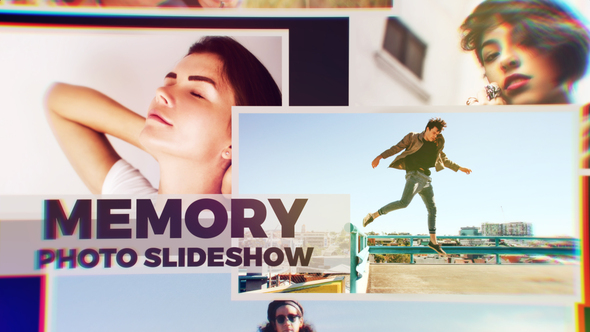Memory Photo Slideshow