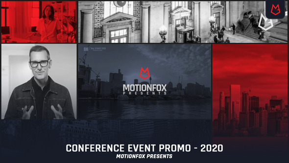 Event Promo - VideoHive 23766965