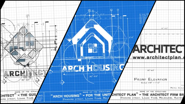 Architect Logo - VideoHive 19559003