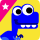 Cute T-REX Html5 Mobile Game Tyrannosaurus rex