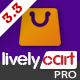 LivelyCart PRO - Laravel E-Commerce Platform | Shopping Cart - CodeCanyon Item for Sale