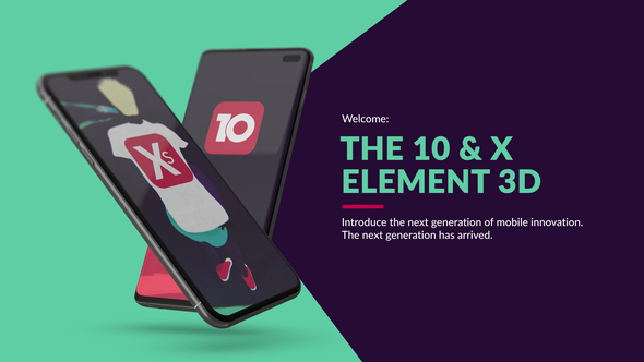 The 10X for - VideoHive 23718553