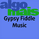 Gypsy Fiddle Music