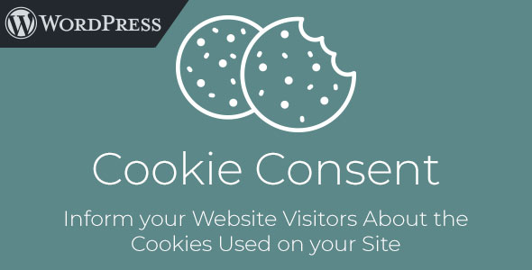 Cookie Consent - WordPress Plugin to Accept Cookie Policy