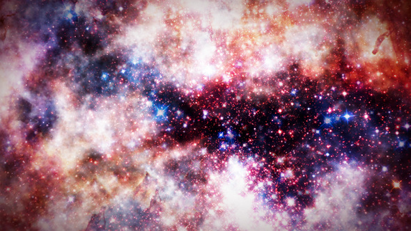 Big Bang Nebula, Motion Graphics | VideoHive