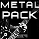 Hard Energy Garage Rock and Groove Metal Pack