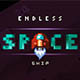 Endless Spaceship - Buildbox Template ready to Publish