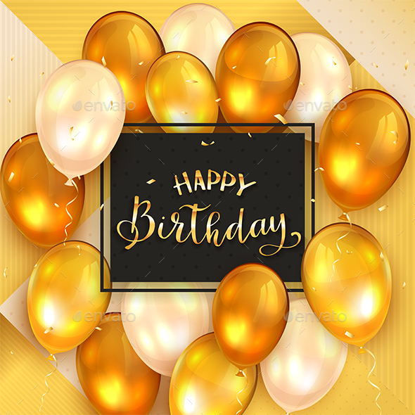 Hãy để bữa tiệc sinh nhật của bạn trở nên đặc biệt với những mẫu hình nền chủ đề sinh nhật vàng óng ánh này. Chúng sẽ tạo hiệu ứng tuyệt vời cho bữa tiệc của bạn và giúp bầu không khí trở nên phấn khích hơn bao giờ hết!