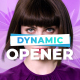 Dynamic Promo | Modern Opener - VideoHive Item for Sale