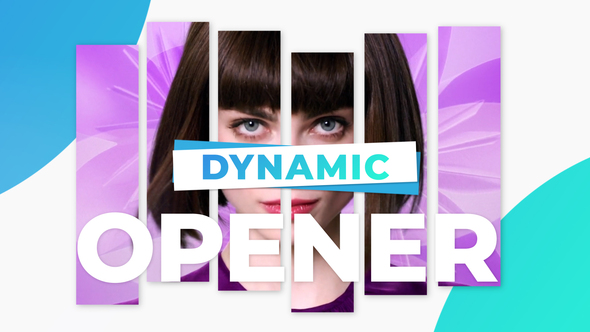 Dynamic Promo | Modern Opener