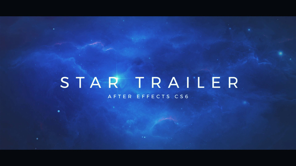 Cinematic Star Trailer