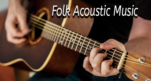 Folk Acoustic Music