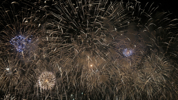 Fireworks Show