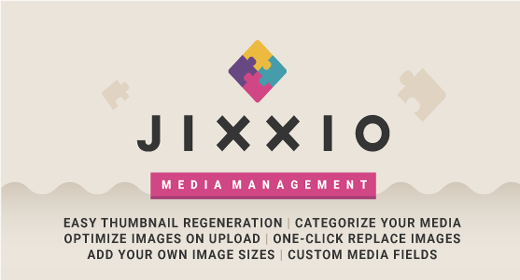 Jixxio Media Management