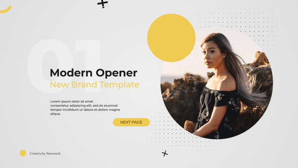 Stylish Intro | Modern Opener