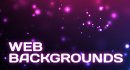 Web backgrounds