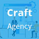 Craft- Creative Agency Muse Template