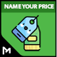 WooCommerce Name Your Price (Product Open Pricing) - CodeCanyon Item for Sale