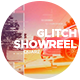 Glitch Media Reel - VideoHive Item for Sale