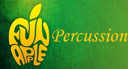 Percussion by FunApple